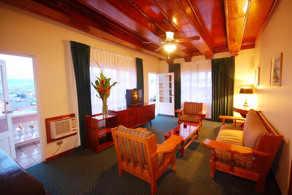 Hotel Del Rey Hotel De Ciudad (Adults Only) Сан Хосе Екстериор снимка