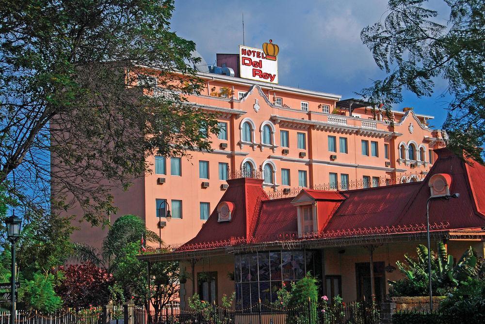 Hotel Del Rey Hotel De Ciudad (Adults Only) Сан Хосе Екстериор снимка