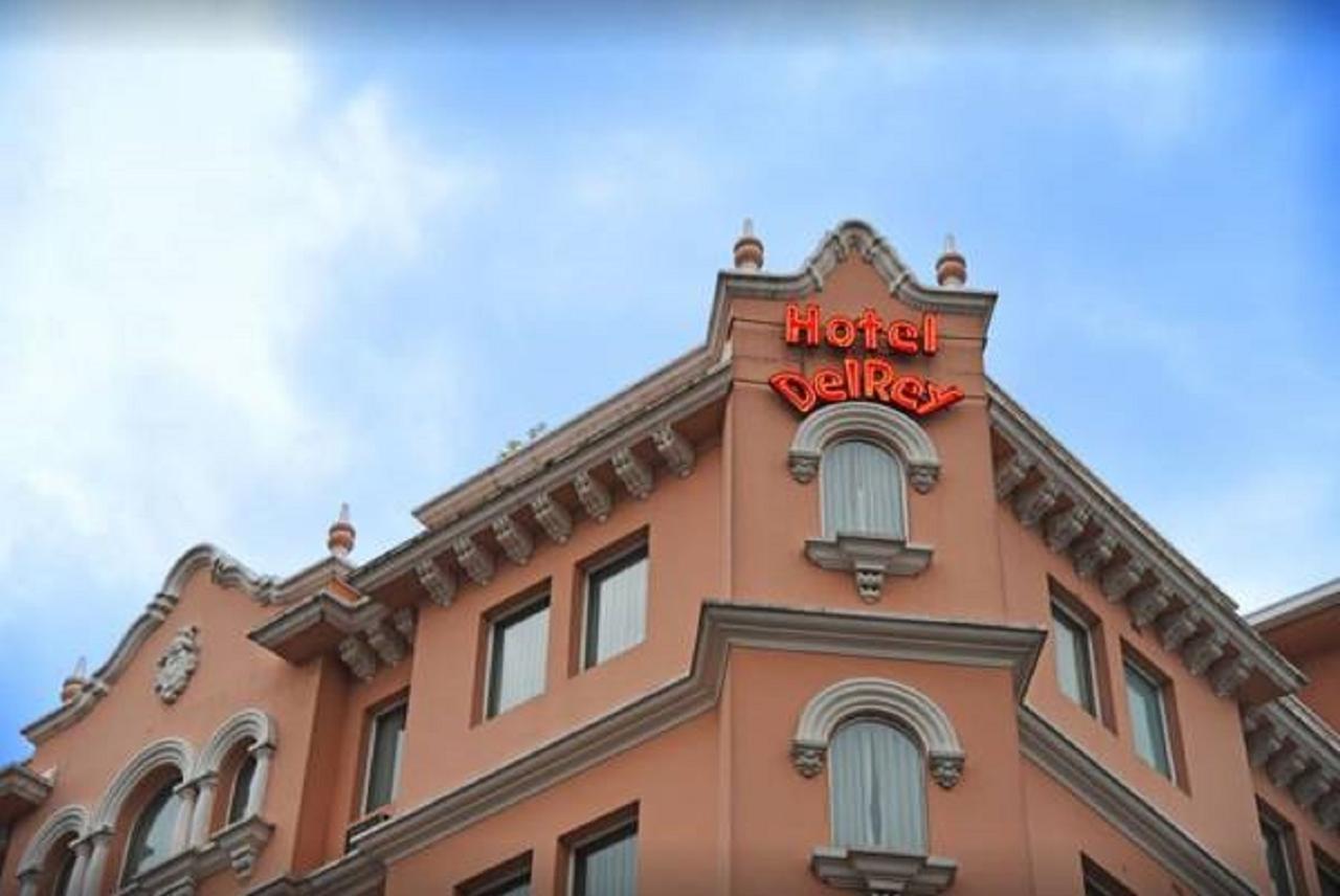 Hotel Del Rey Hotel De Ciudad (Adults Only) Сан Хосе Екстериор снимка
